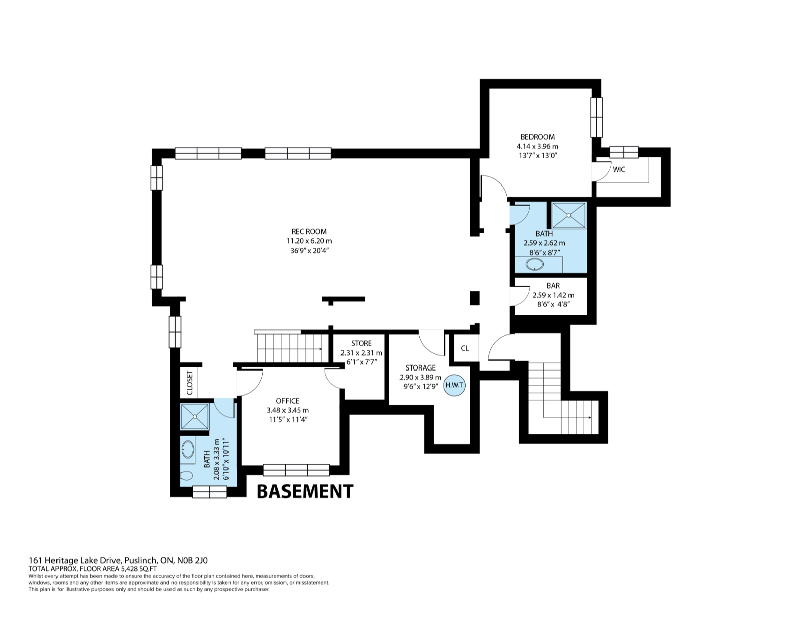 Basement