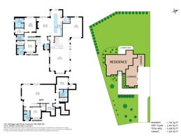 Floor Plan Overview