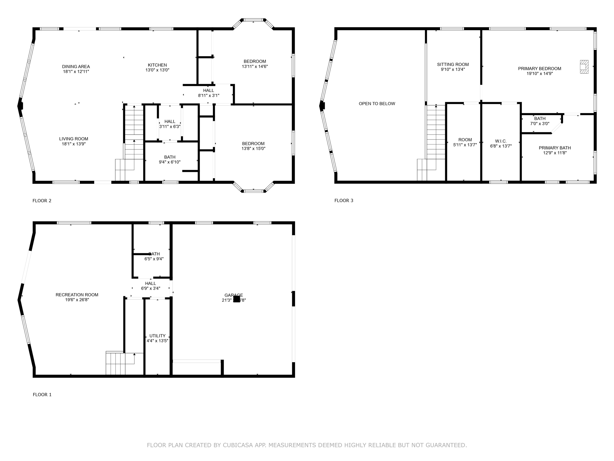 Floorplan #1