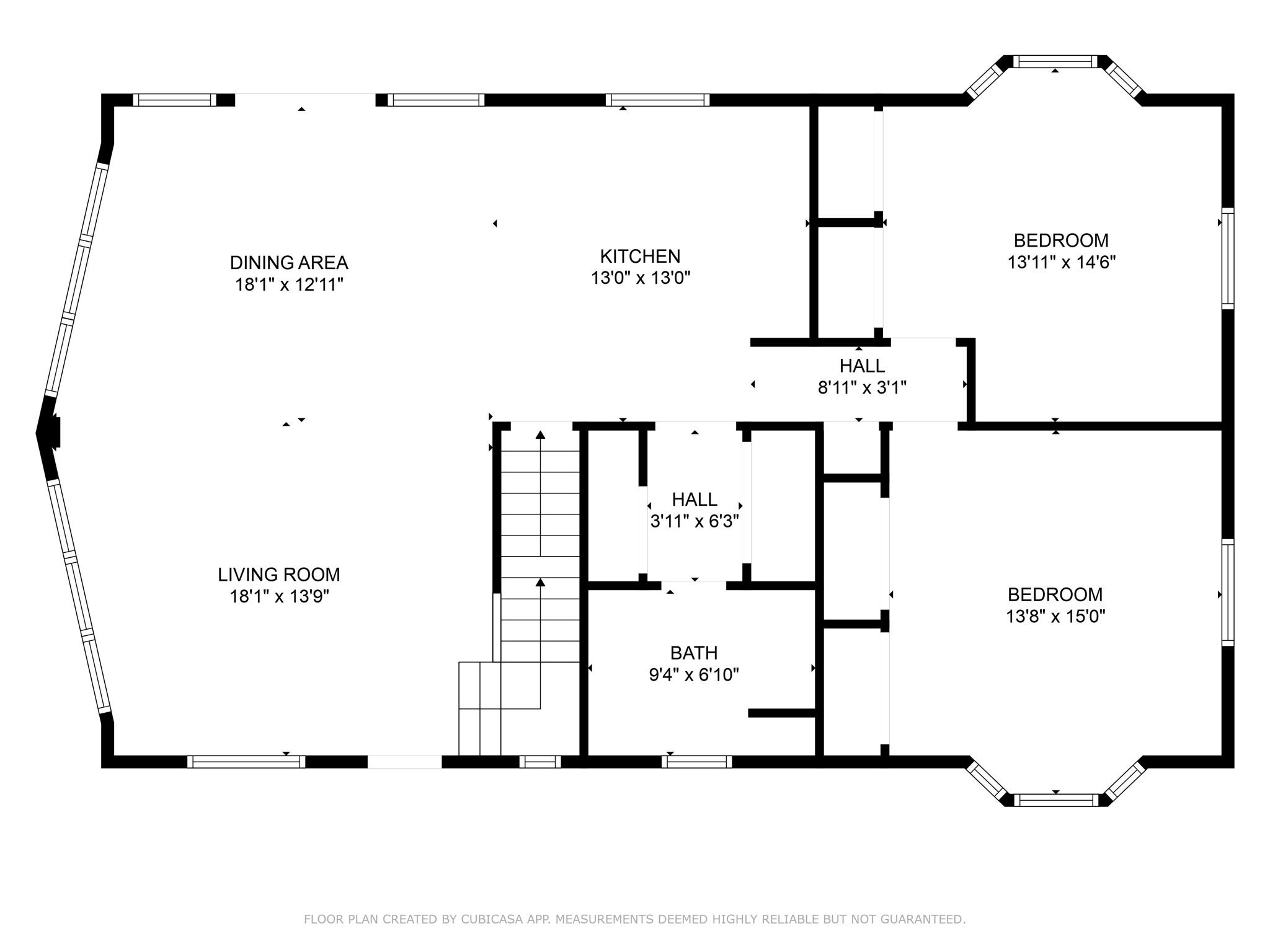 Floorplan #3