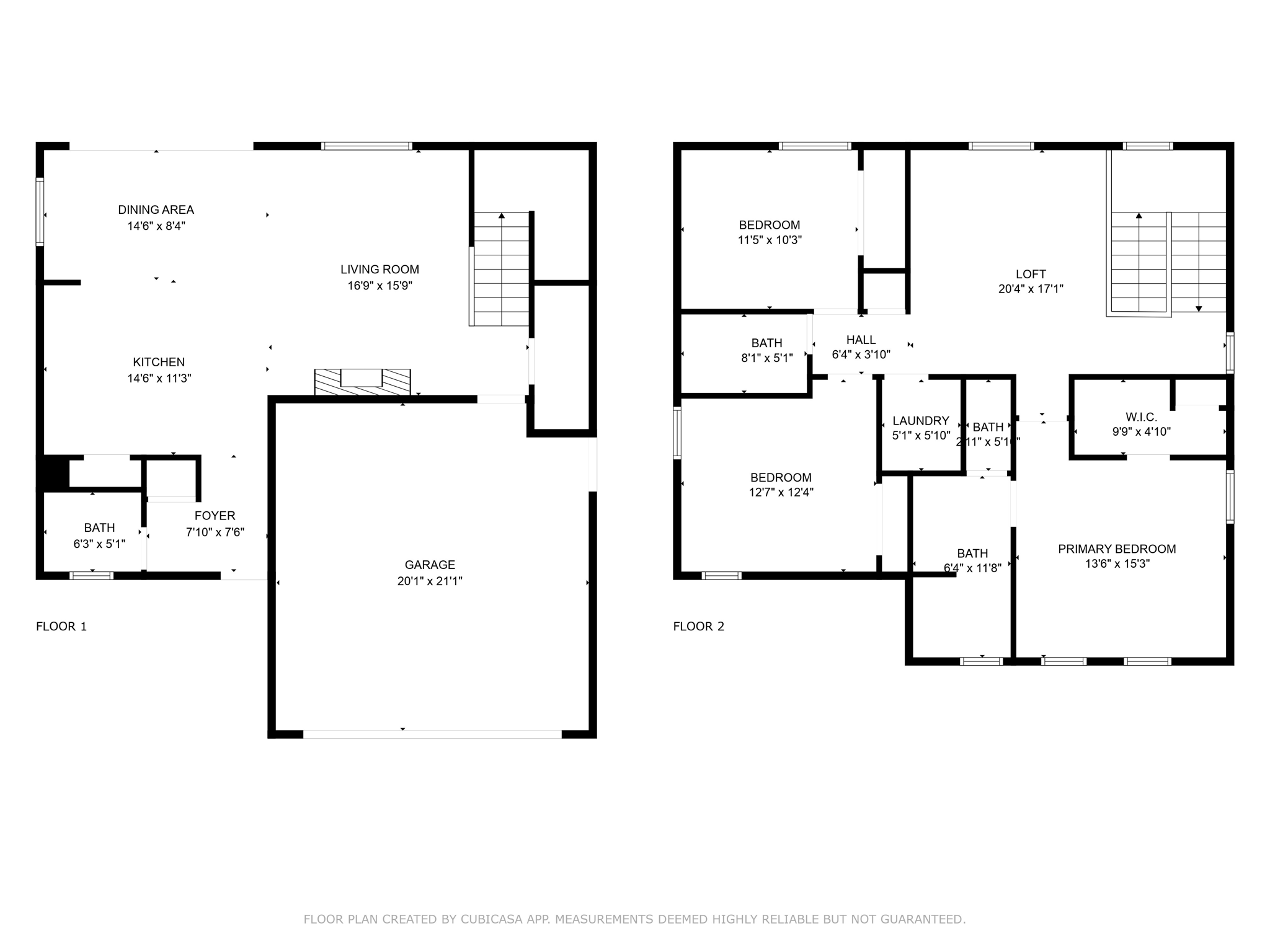 Floorplan #1