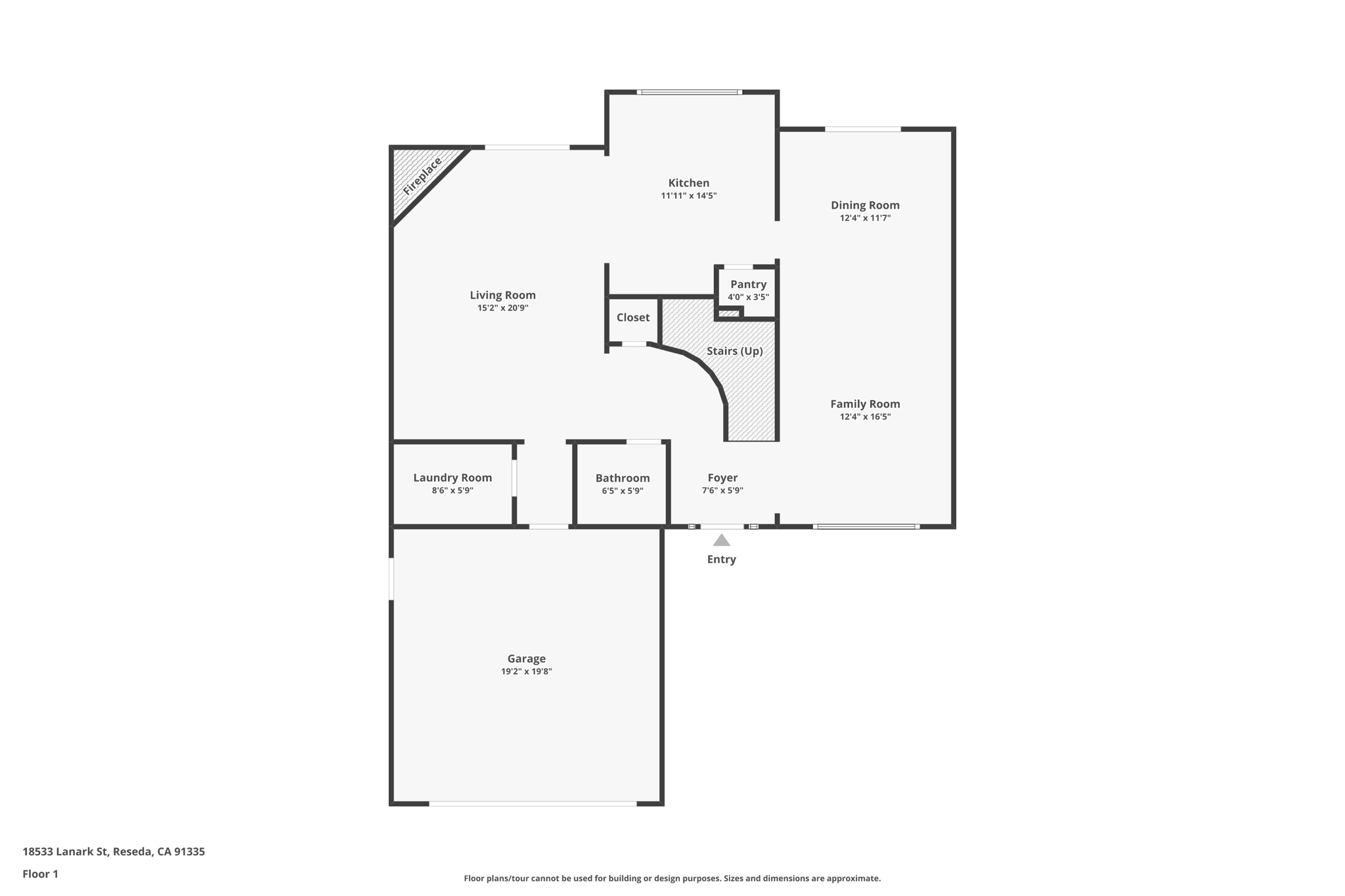 Floorplan #2