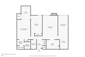 Floorplan #1