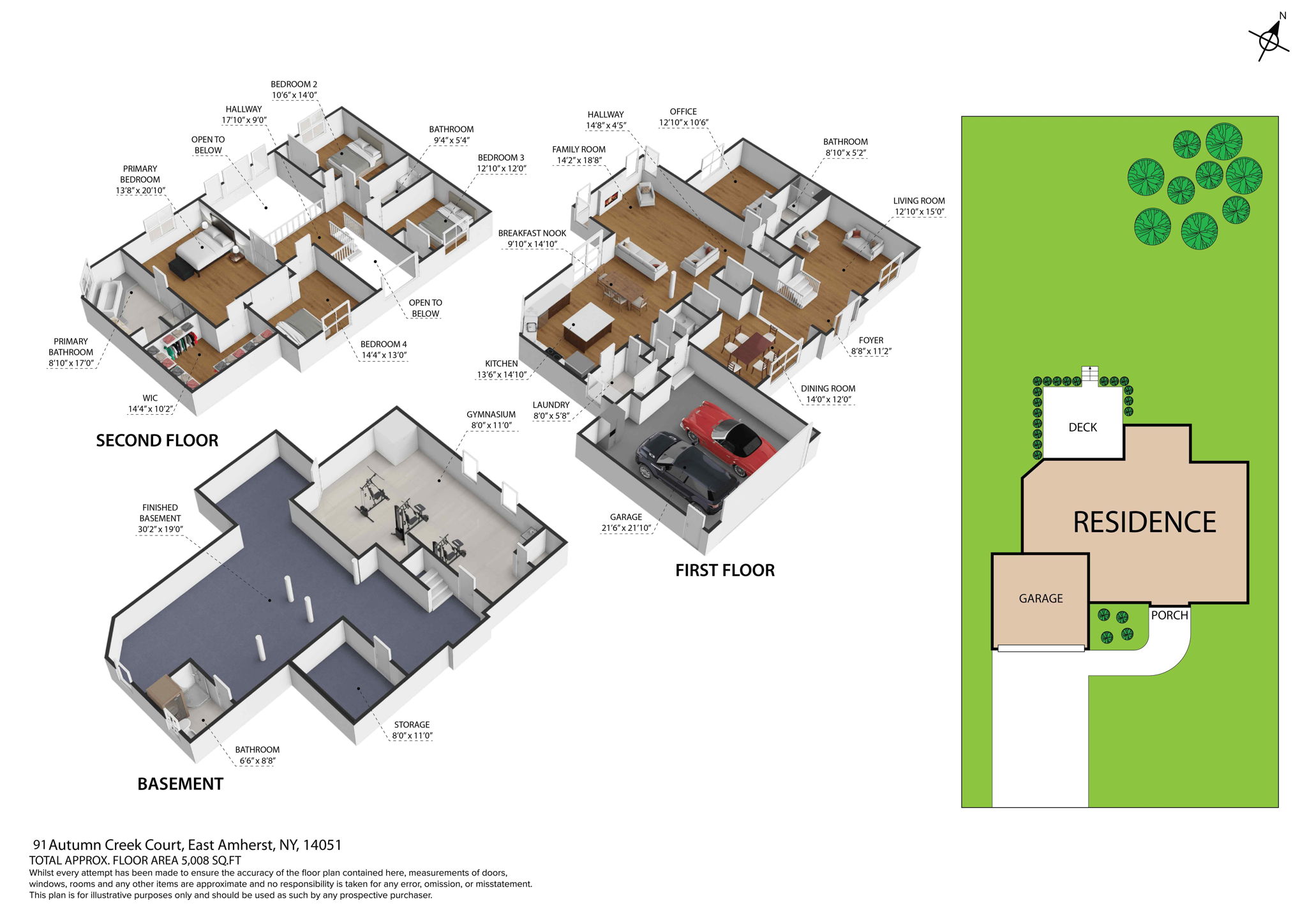 Floorplan #2