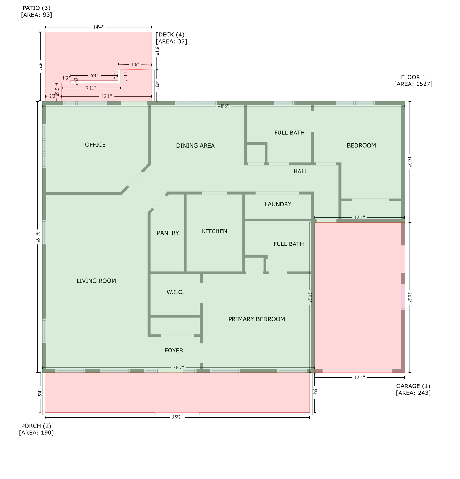 Floorplan #2