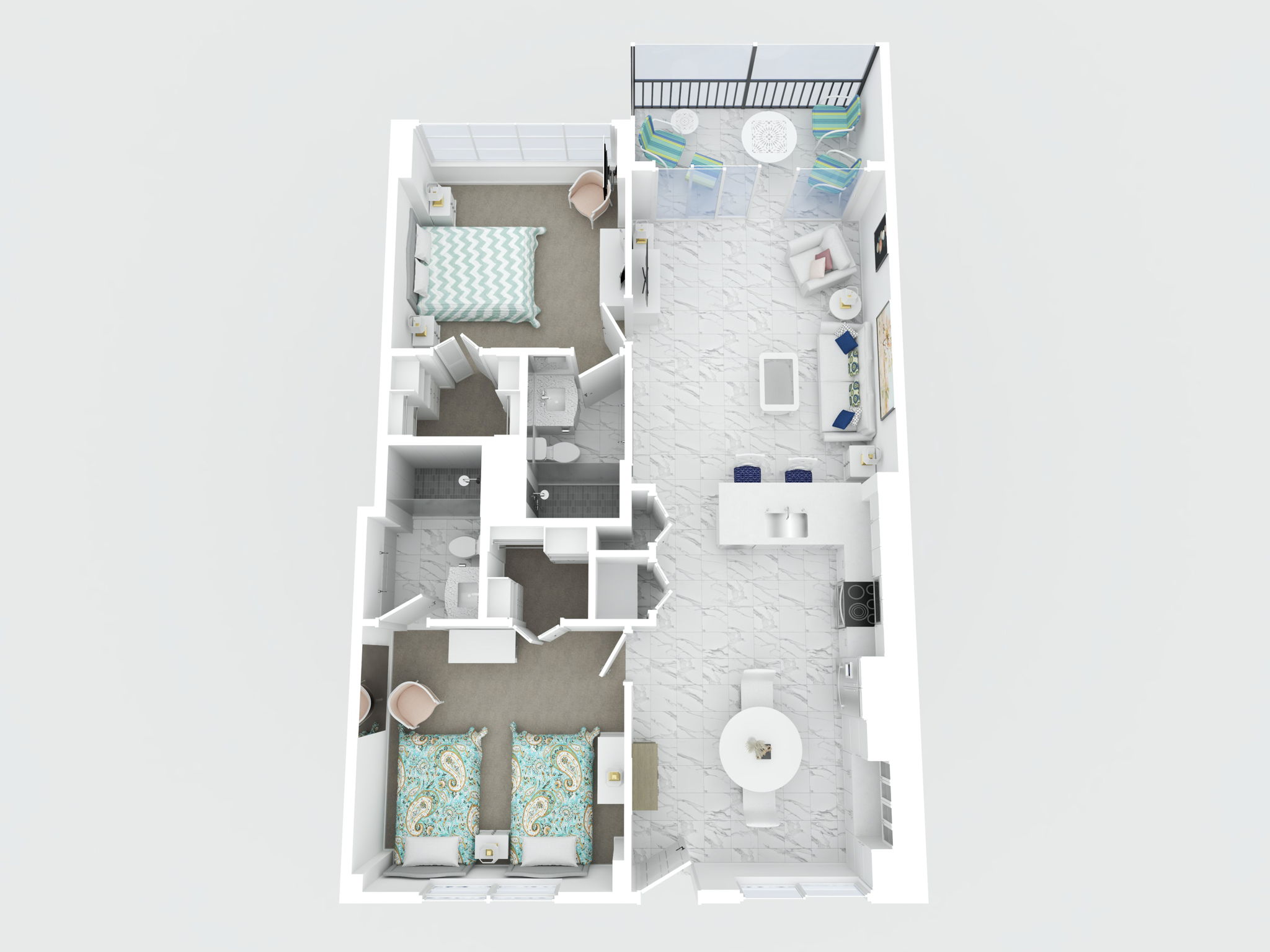 Floorplan #3