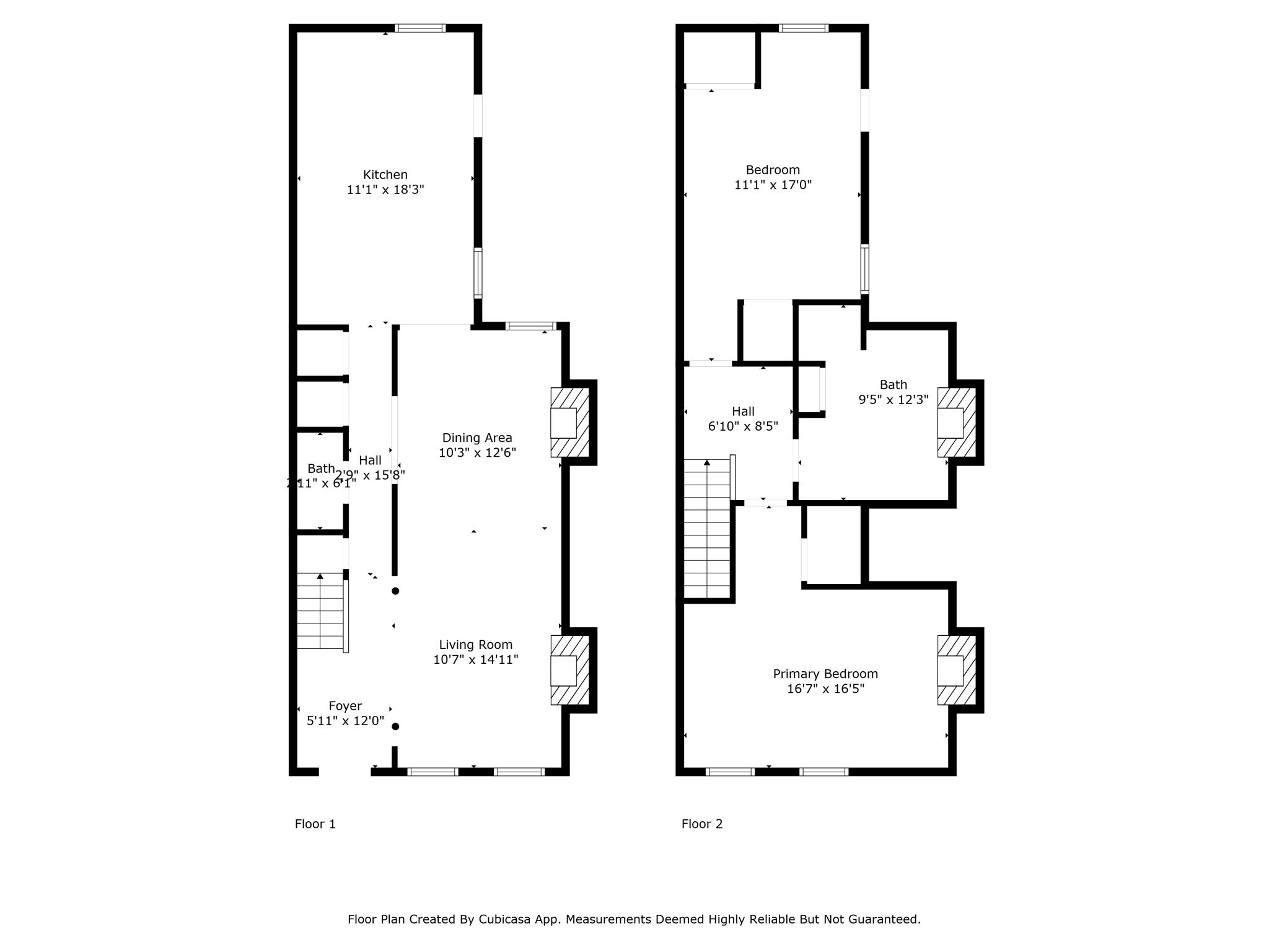 Floorplan #1