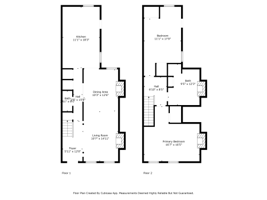 Floorplan #1
