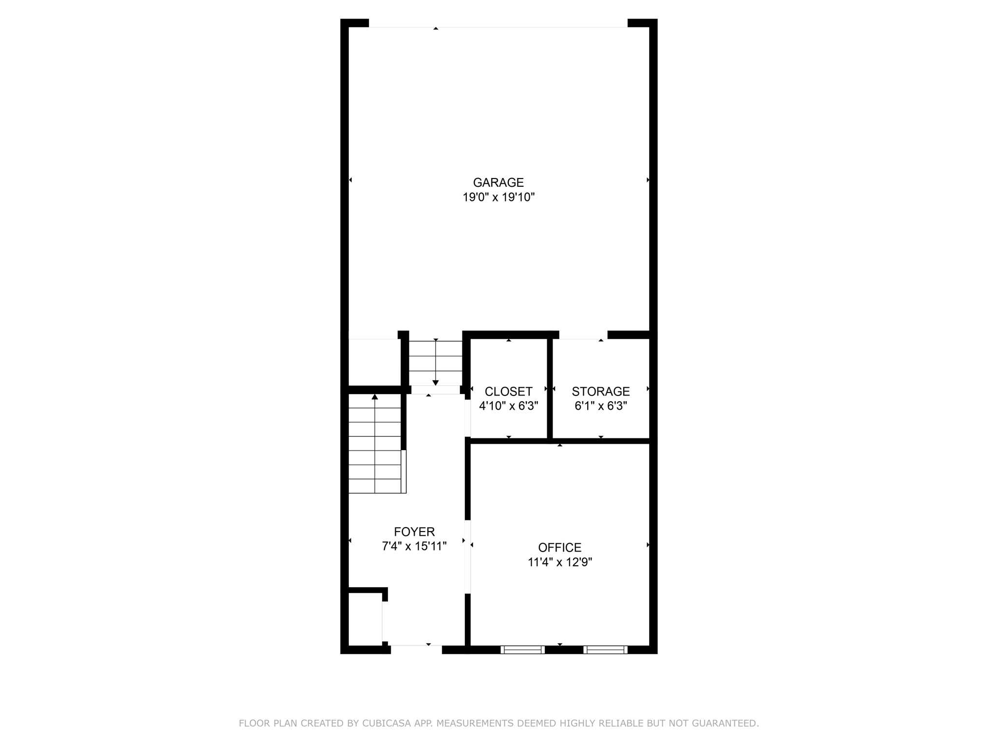 Floorplan #1
