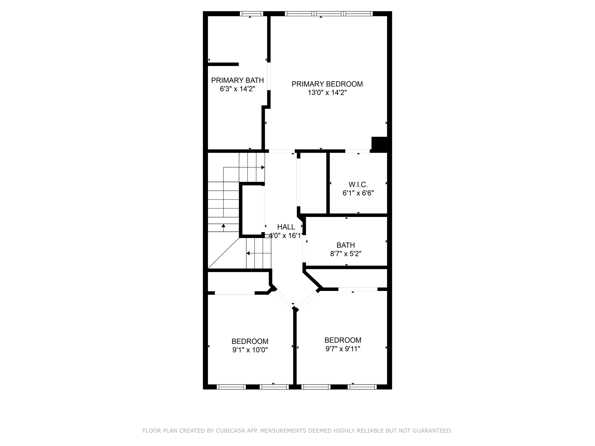 Floorplan #3