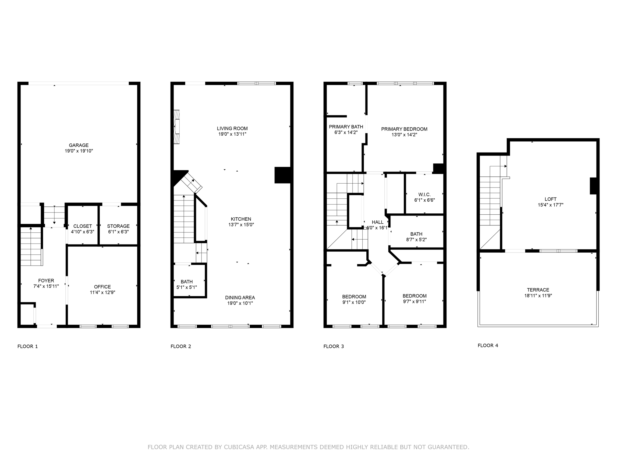 Floorplan #5