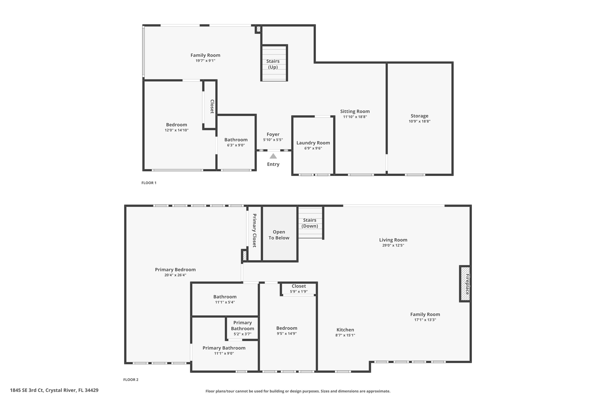 Floorplan #1