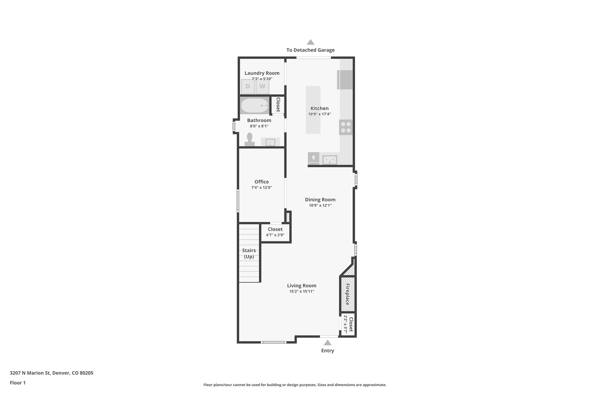 Floor 1