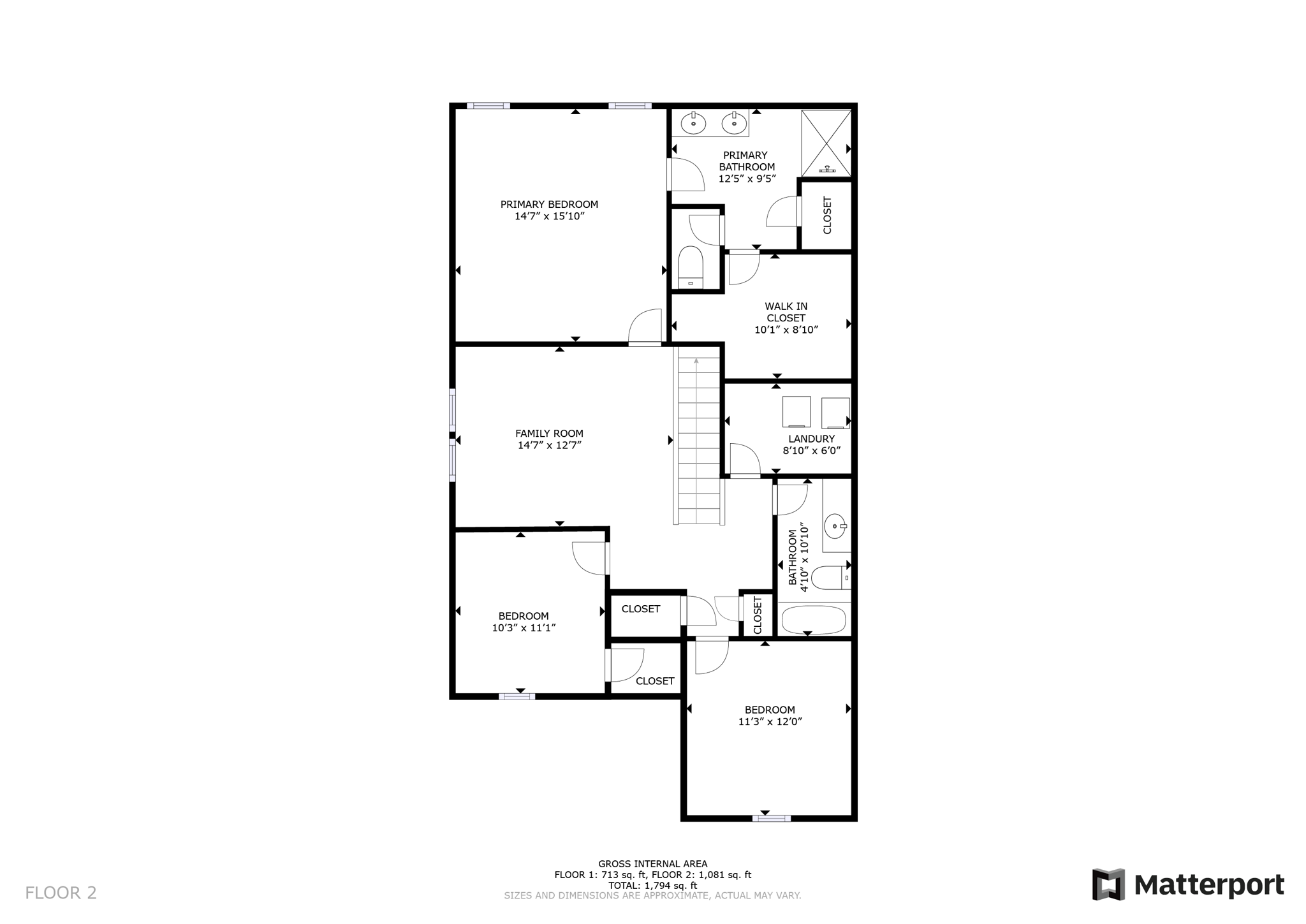 Floorplan #1