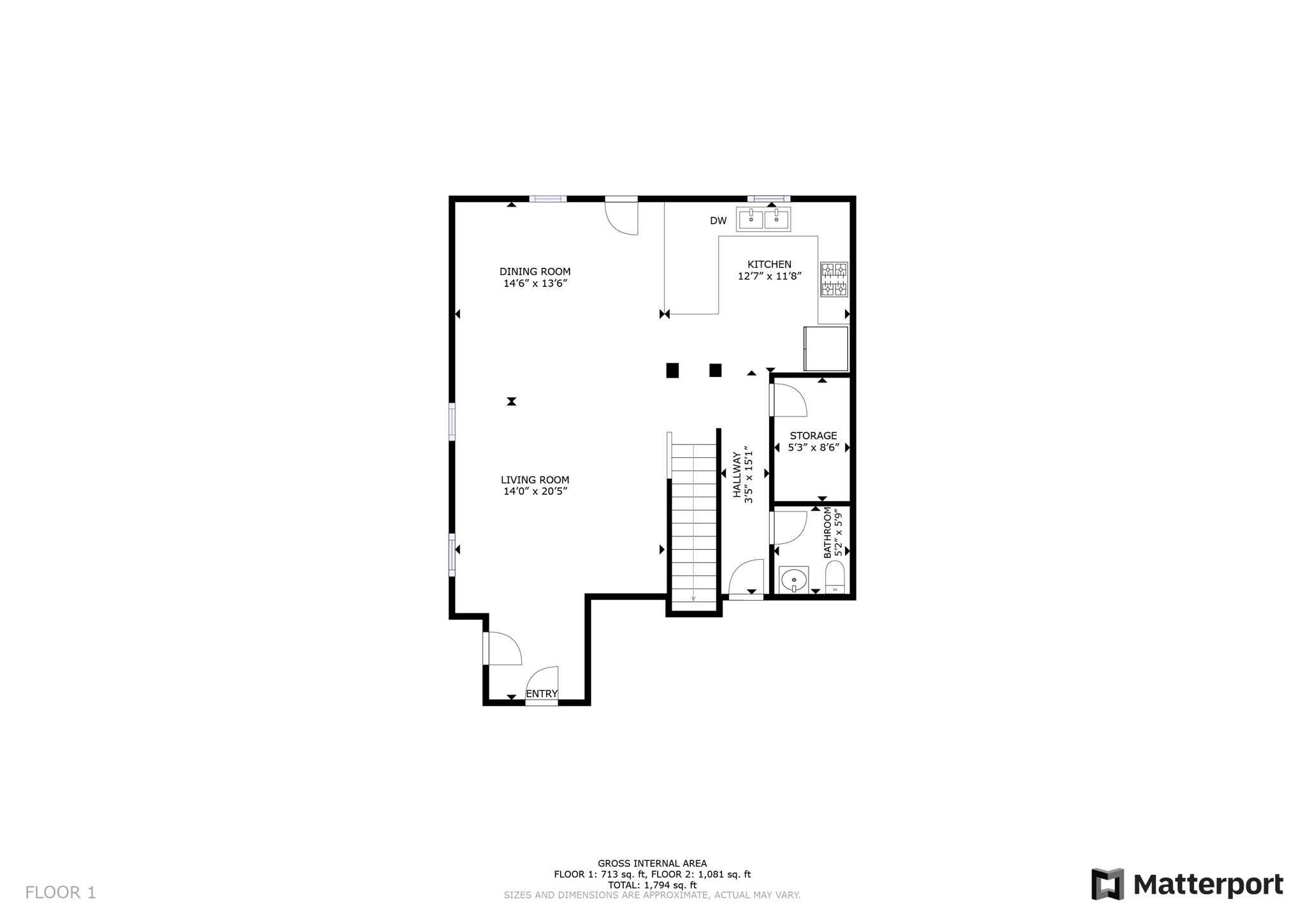 Floorplan #2