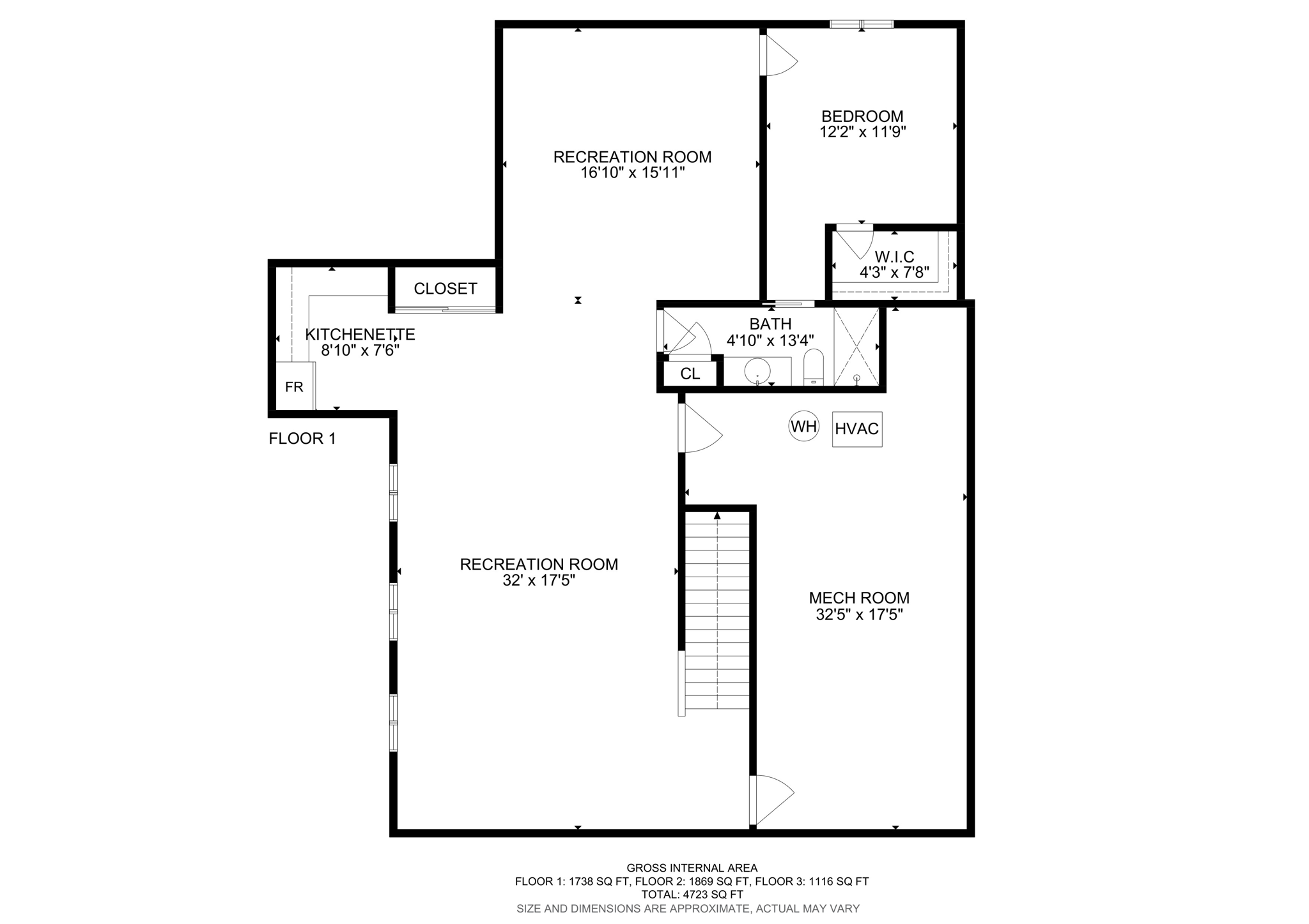 Floorplan #1