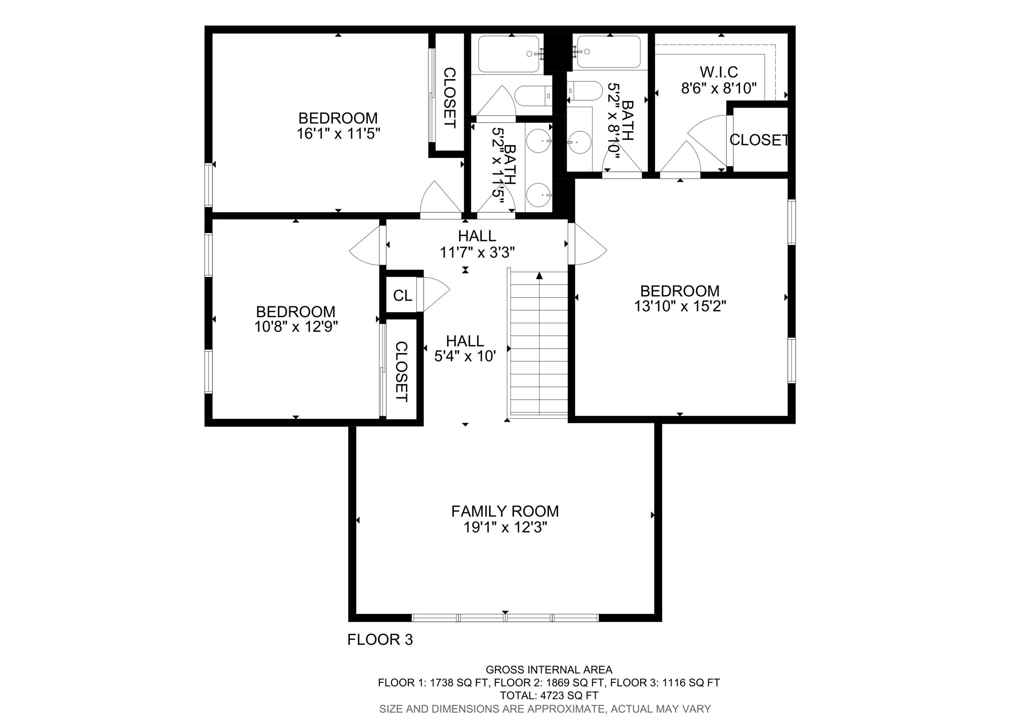 Floorplan #2
