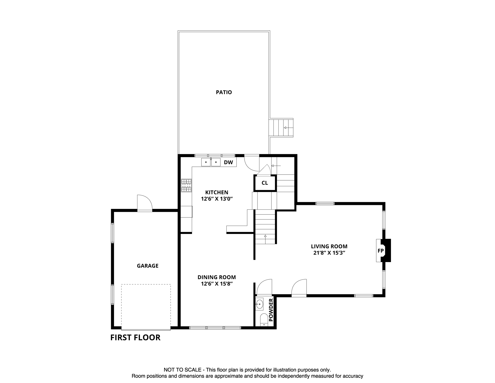 Floorplan #4