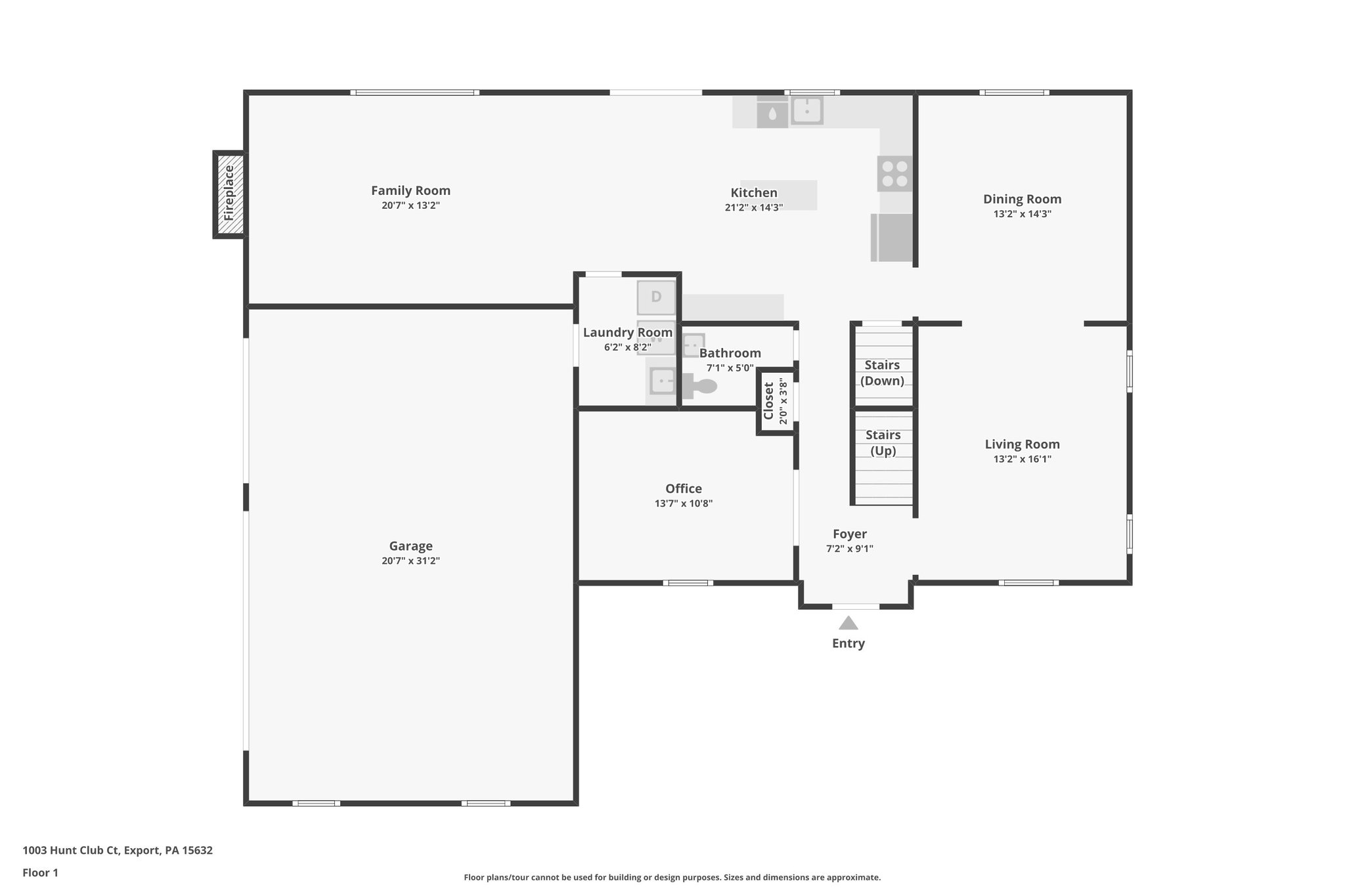 Floor 1