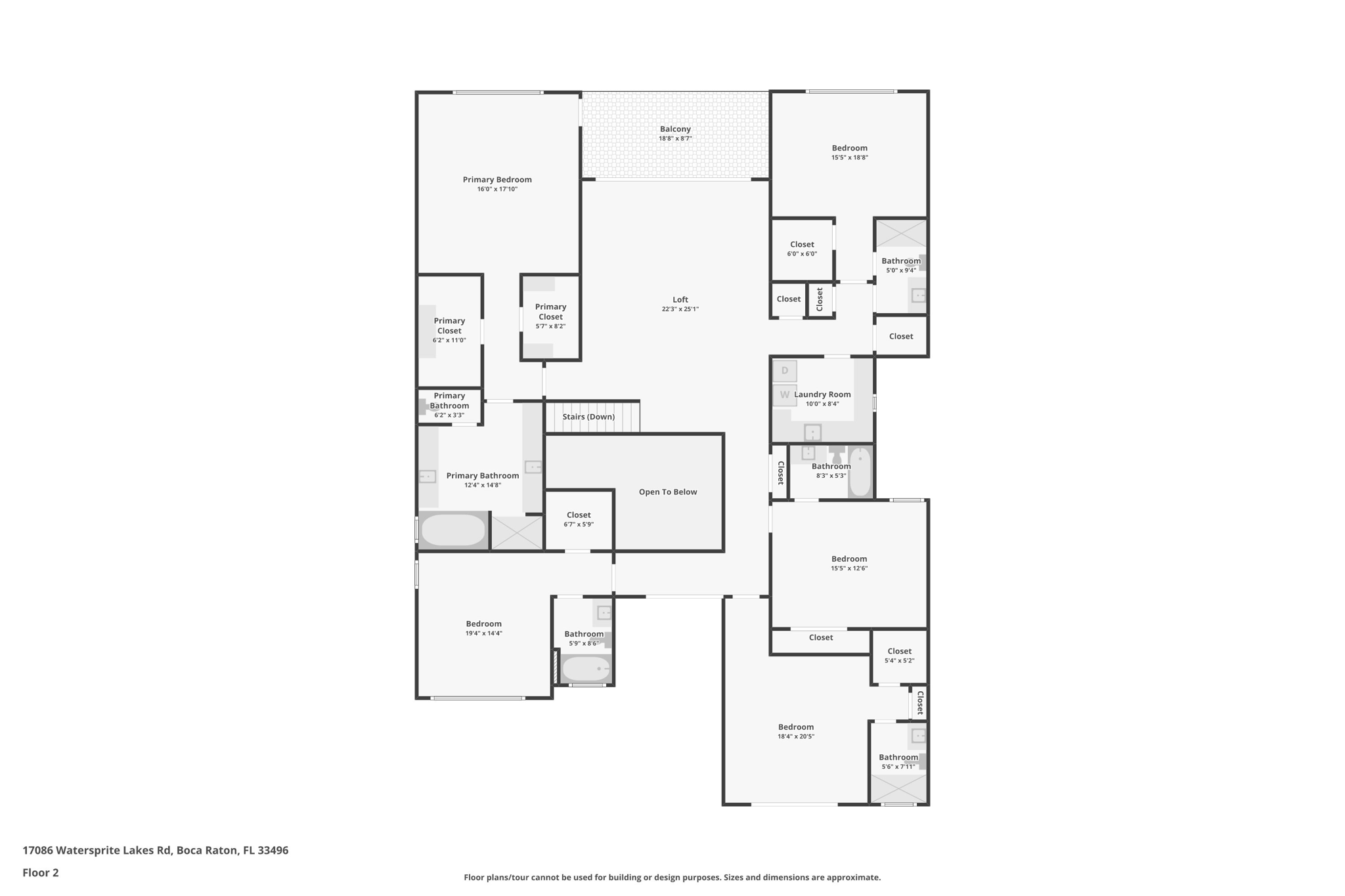 Floorplan #3