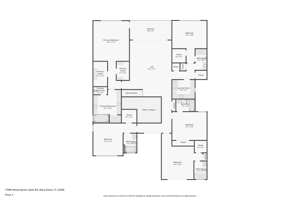 Floorplan #3