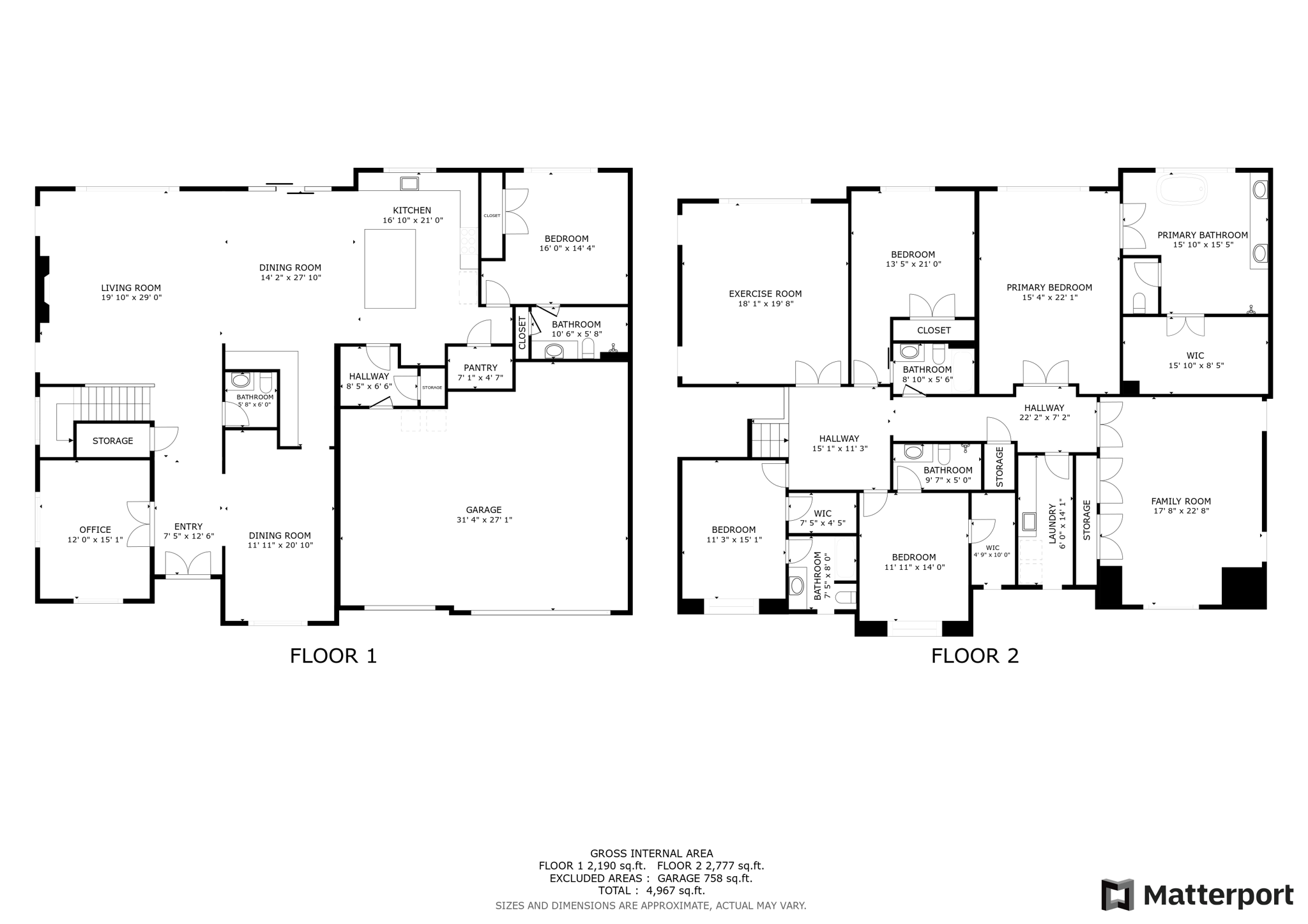 Floorplan #1