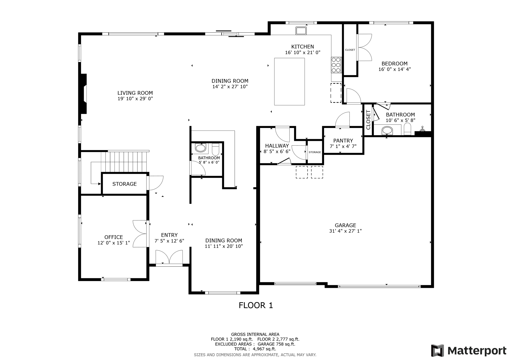 Floorplan #2