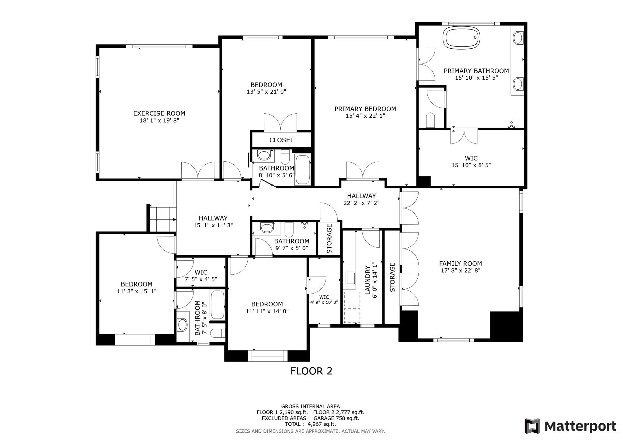 Floorplan #3