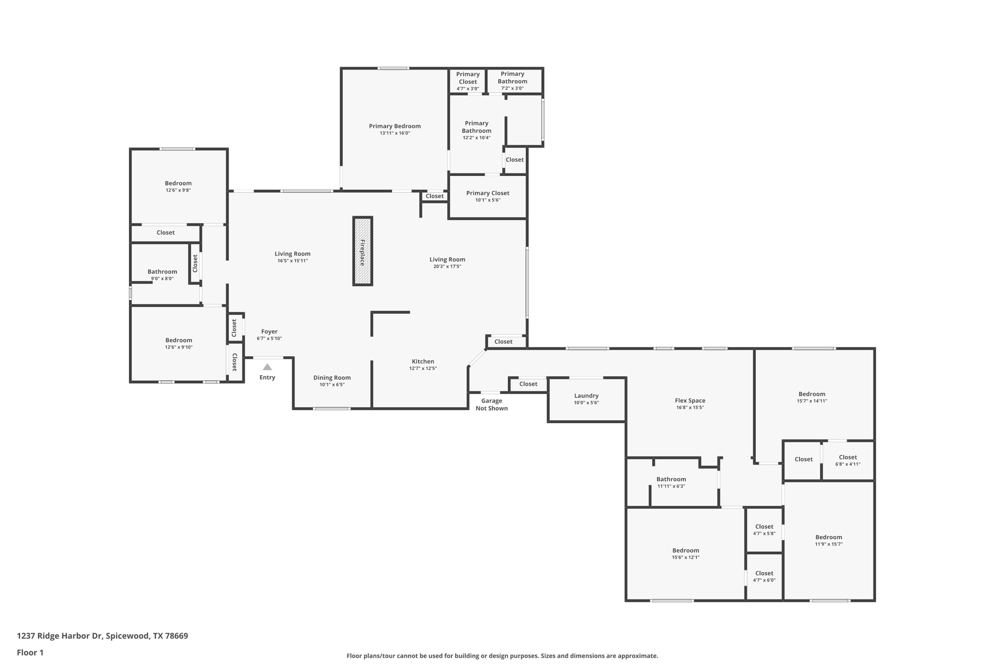 Floorplan #1