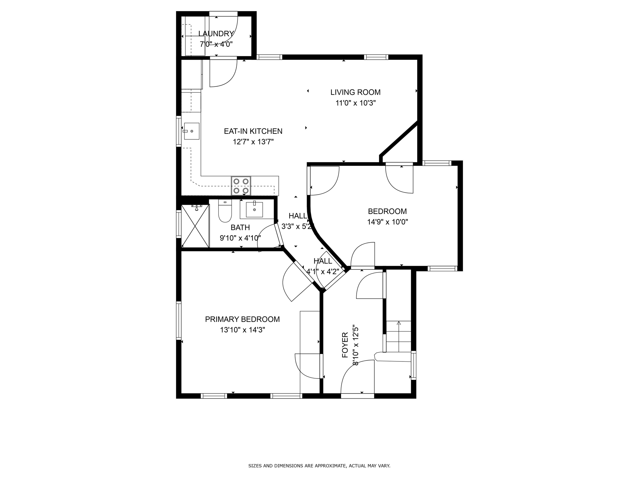 Floorplan #1