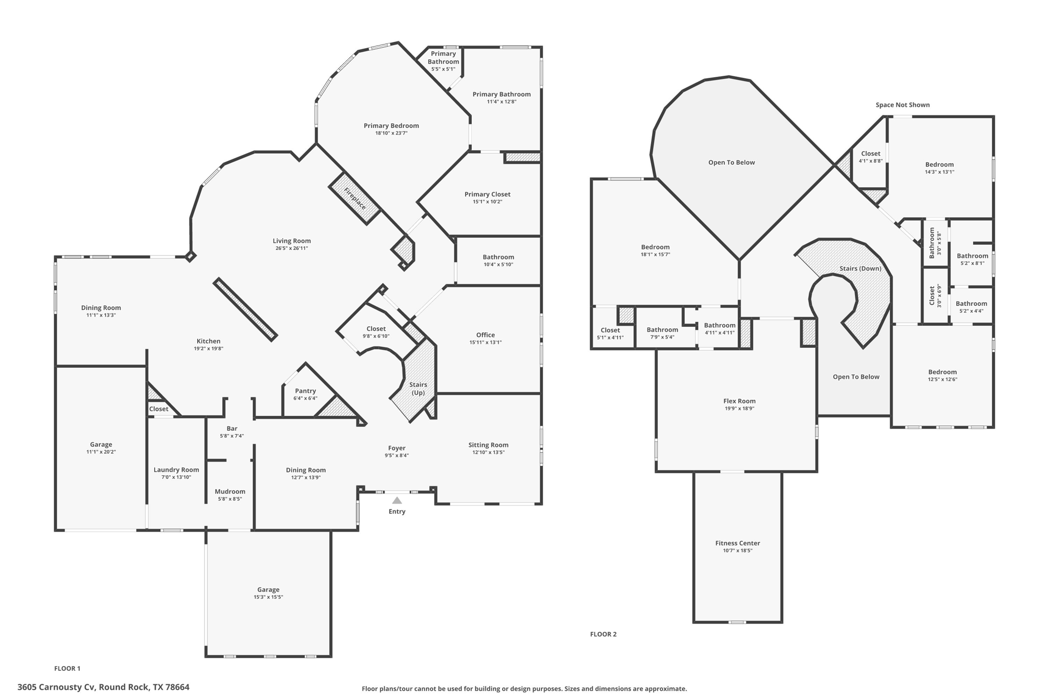 Floorplan #1
