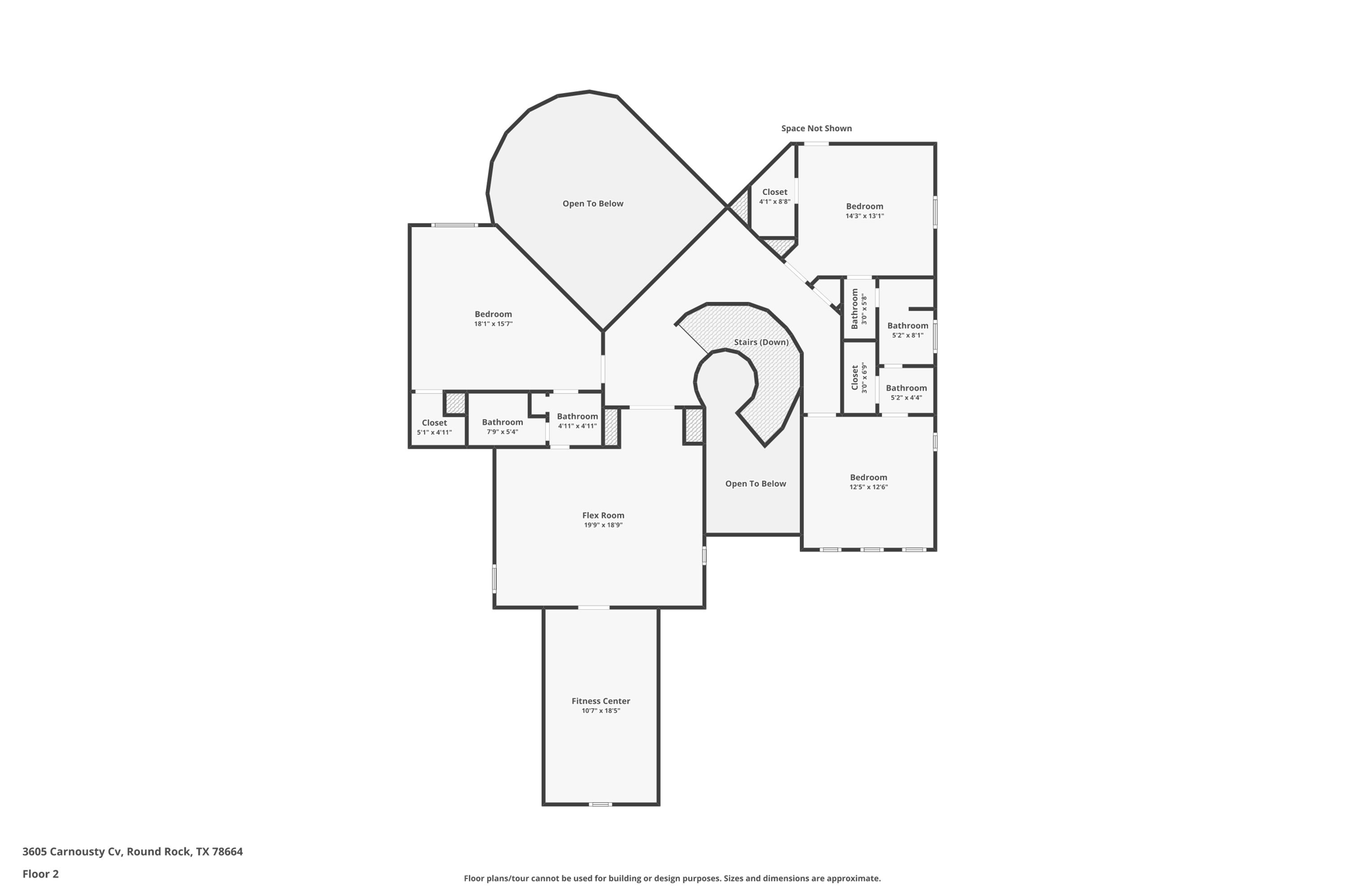 Floorplan #3