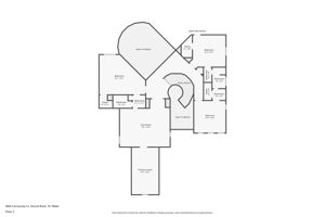 Floorplan #3