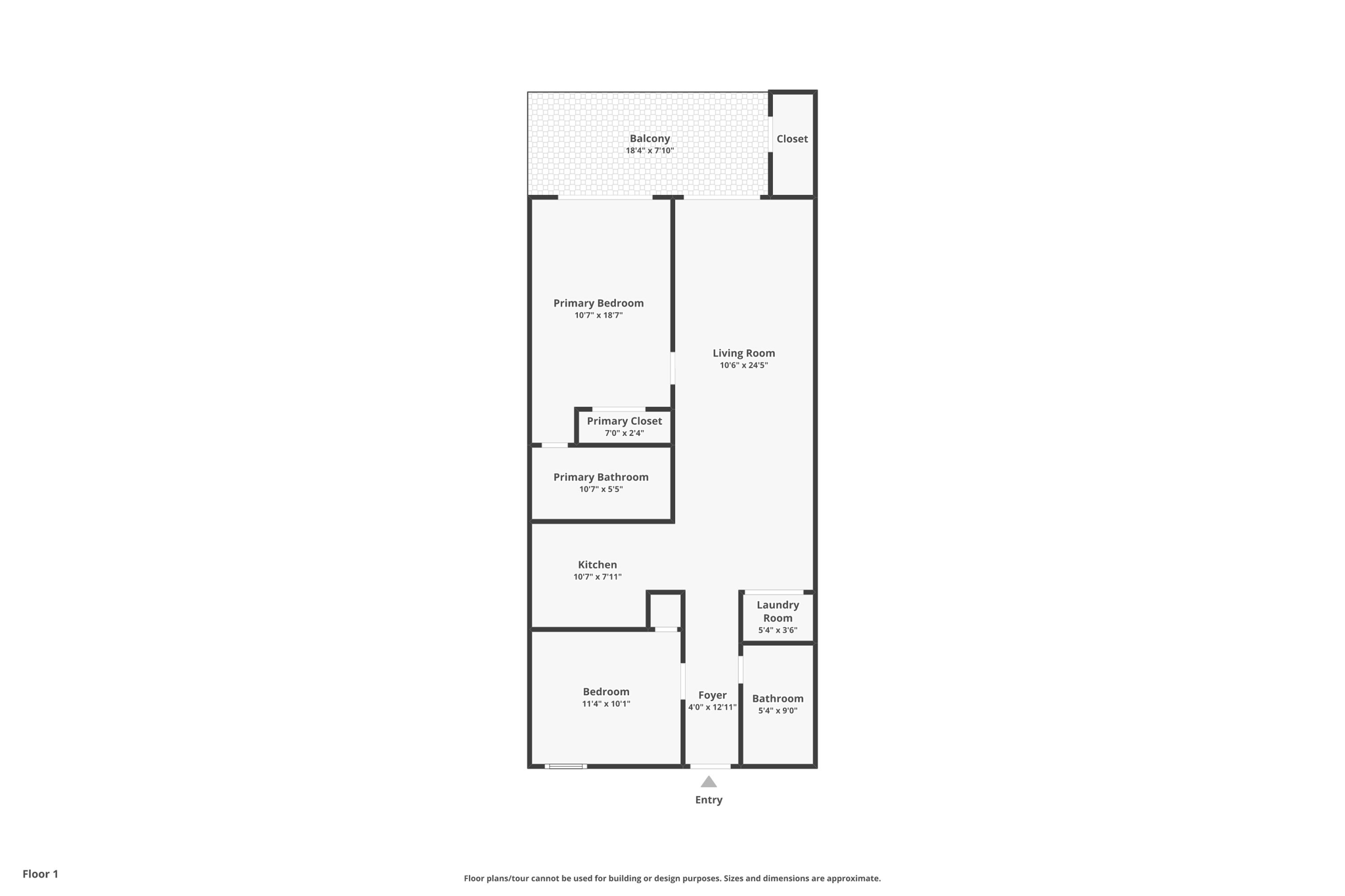 Floorplan #1
