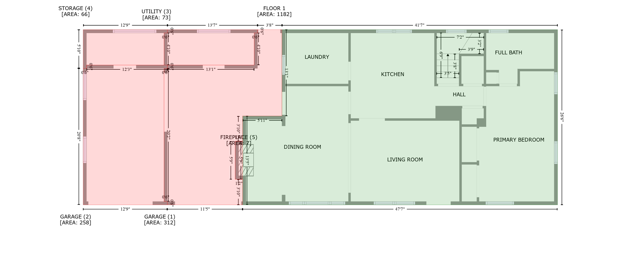 Floorplan #4