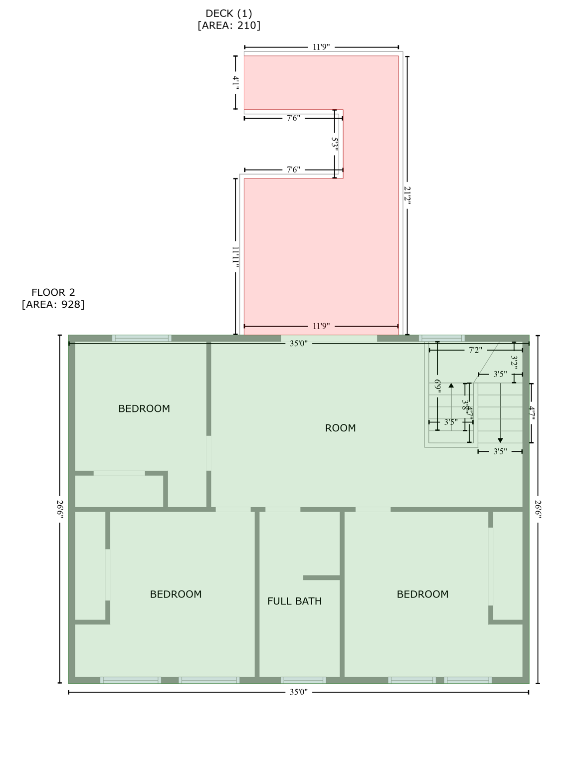 Floorplan #5