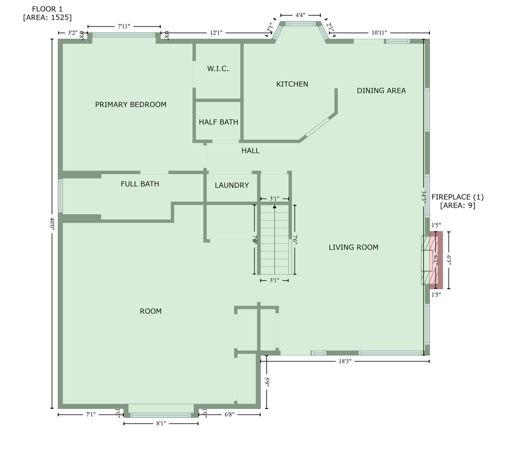 Floorplan #4