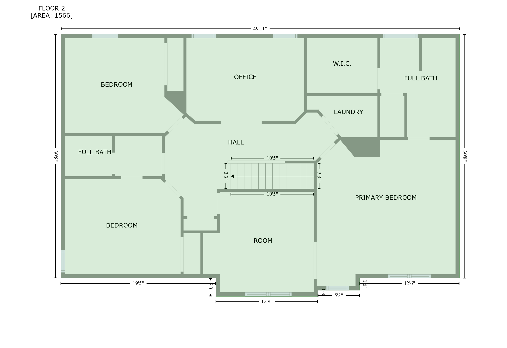 Floorplan #5