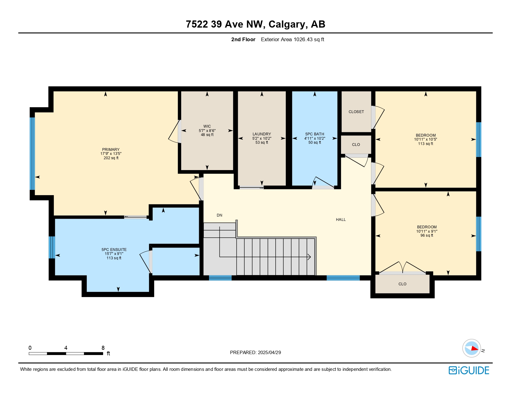 Floorplan #3