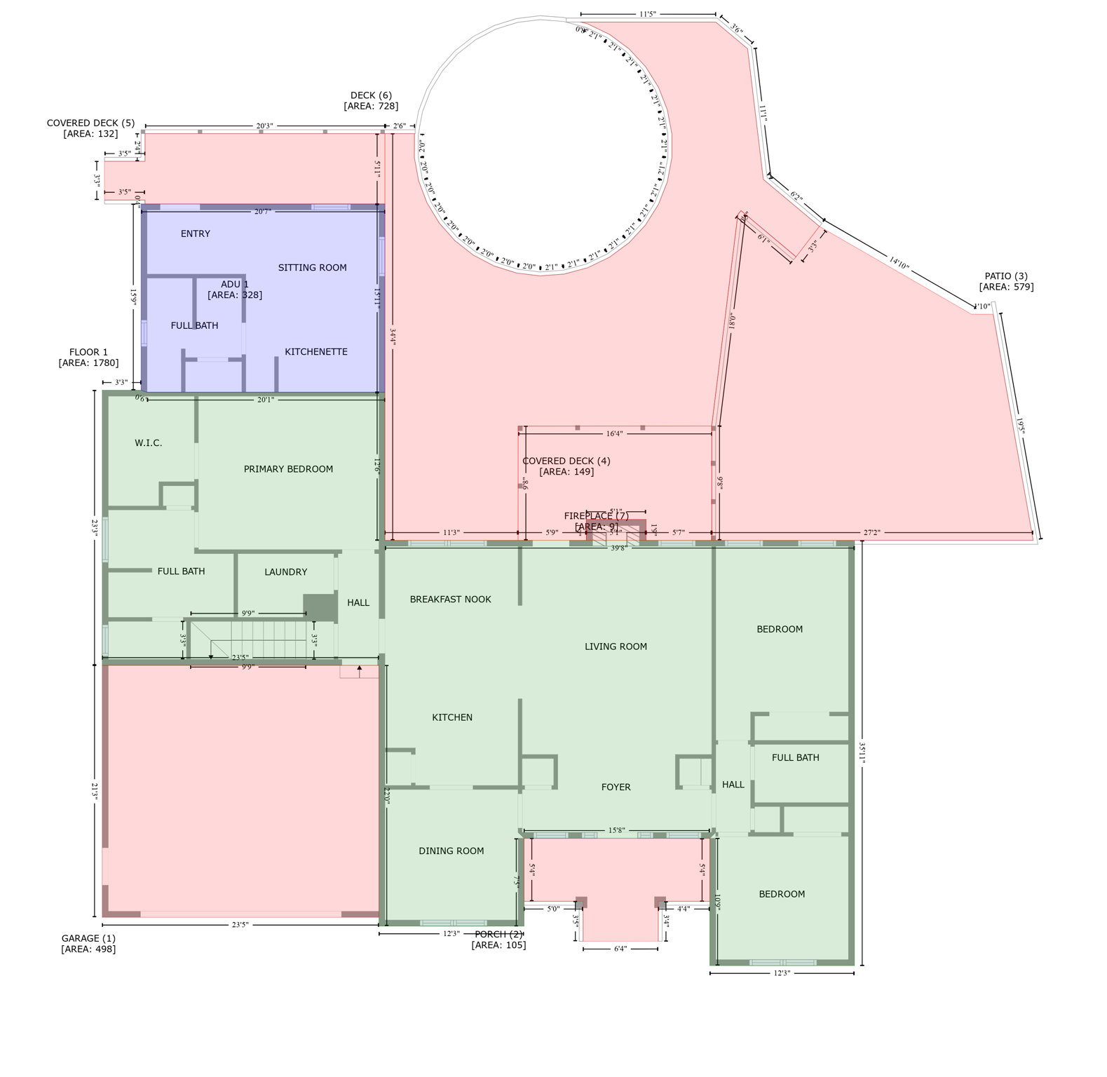 Floorplan #4