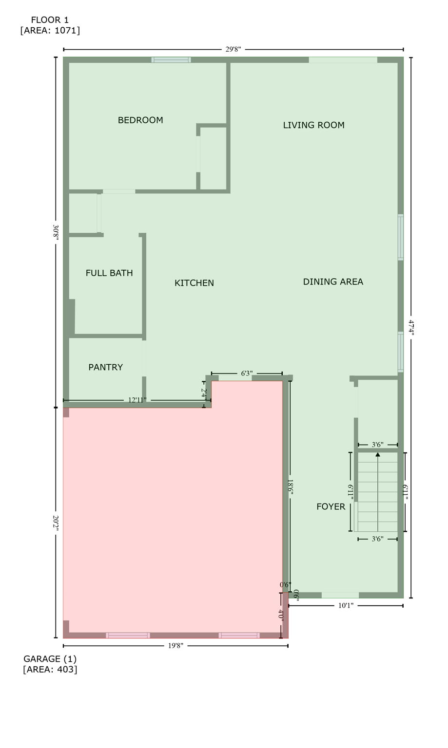 Floorplan #4