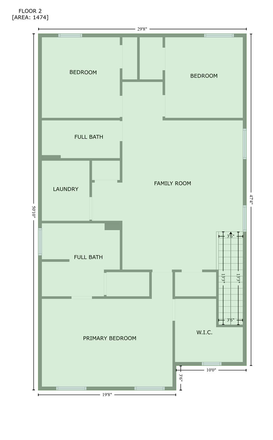 Floorplan #5
