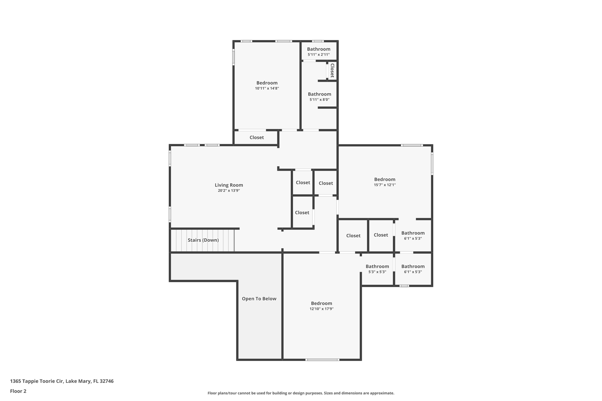 Floorplan #3