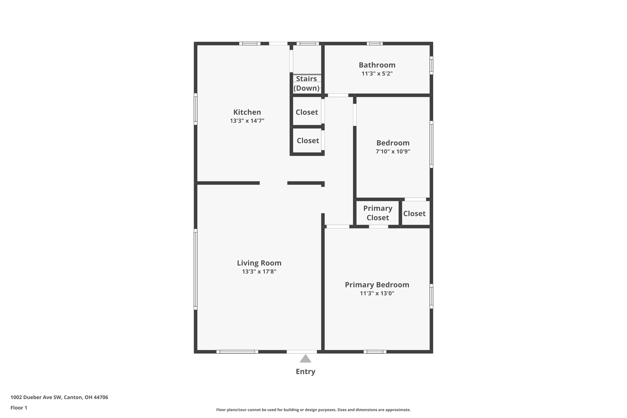 Floorplan #3