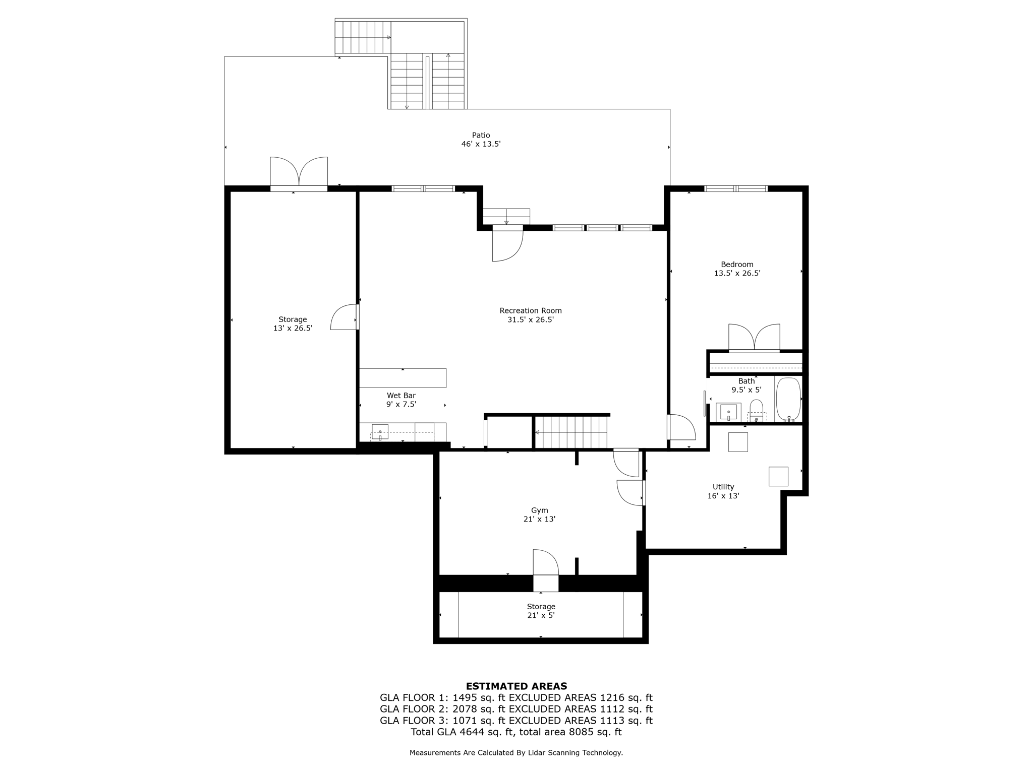 Floorplan #1
