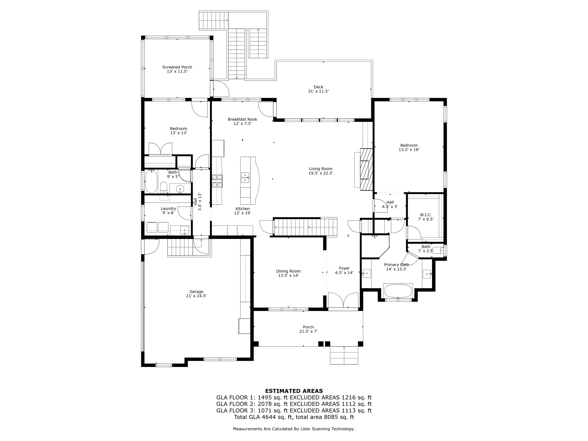 Floorplan #2