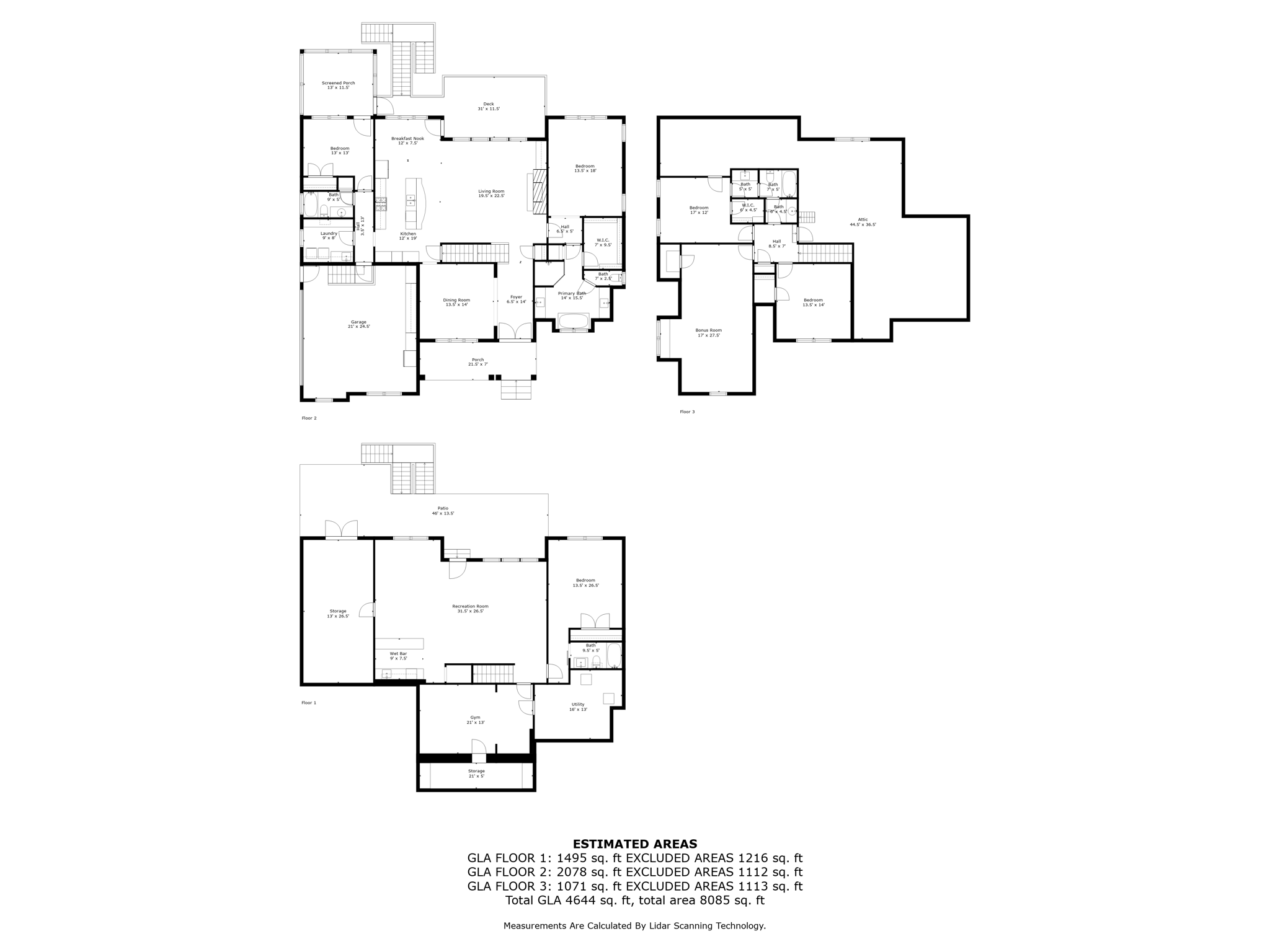 Floorplan #3