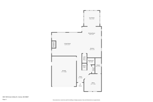Floorplan #1