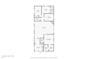 Floorplan #1