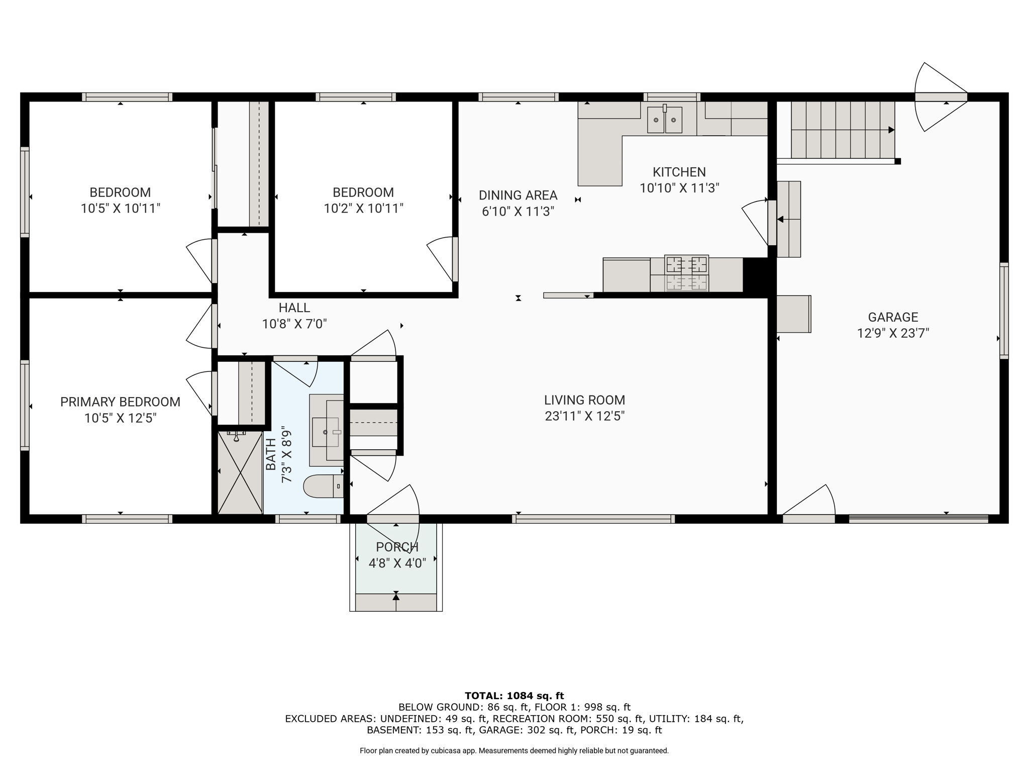 Floorplan #2